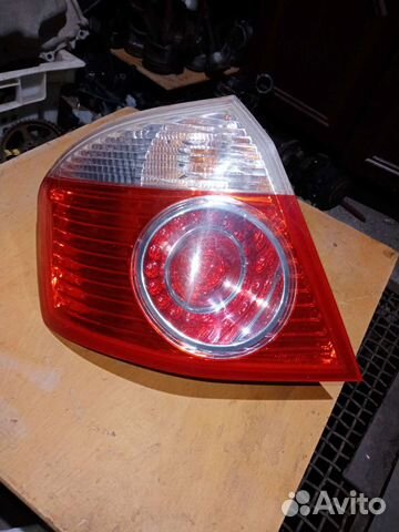 Фонарь Лифан бриз левый