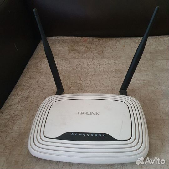 Роутер TP-link TL-WR841ND