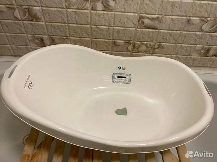 Детская ванночка для купания