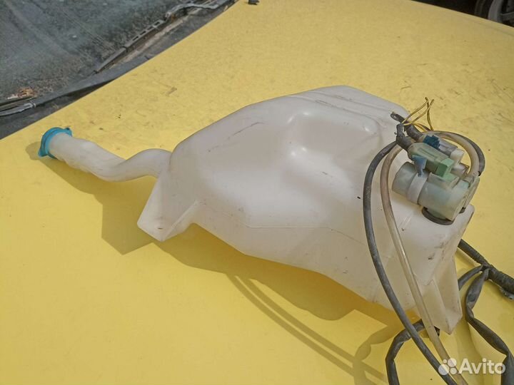 Бачок омывателя сузуки sx4