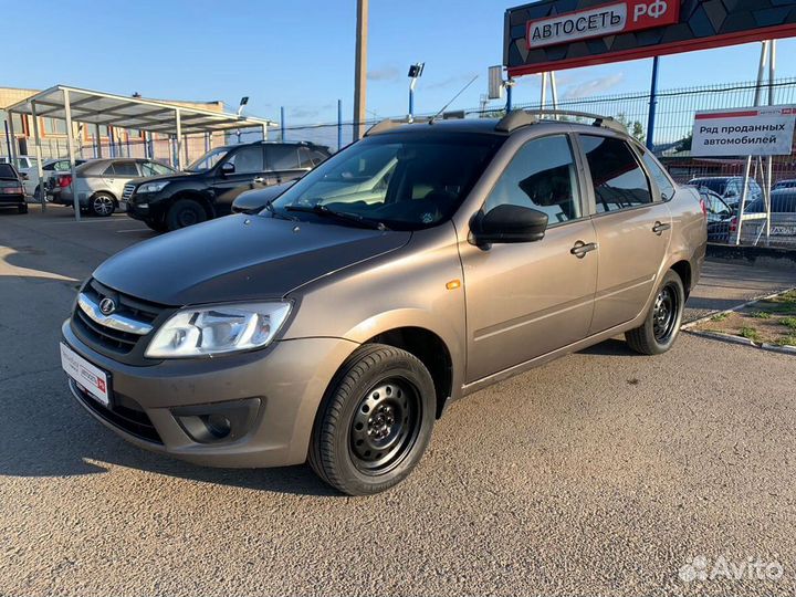 LADA Granta, 2016