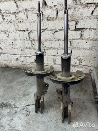 Амортизаторы передние киа соул