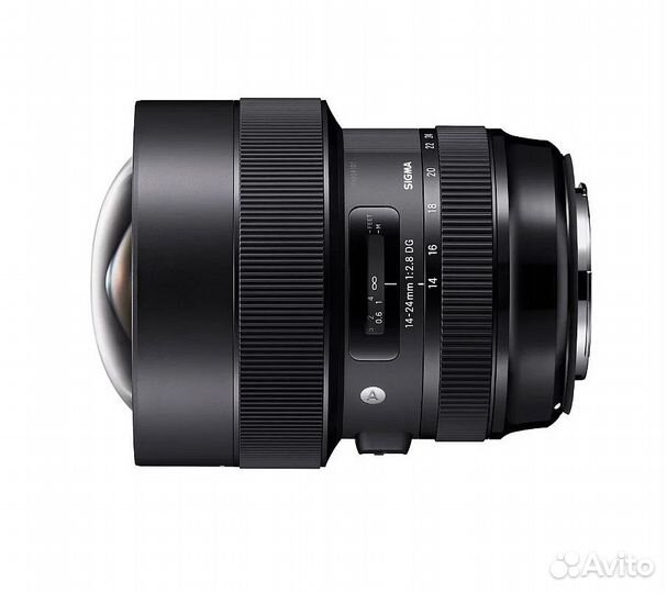 Объектив Sigma 14-24mm f/2.8 DG HSM Art Canon EF