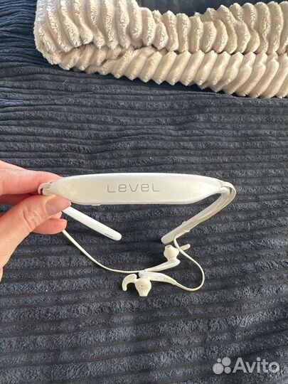 Samsung level наушники