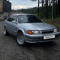 Toyota Tercel 1.3 AT, 1996, 260 000 км, с пробегом, цена 230 000 руб.