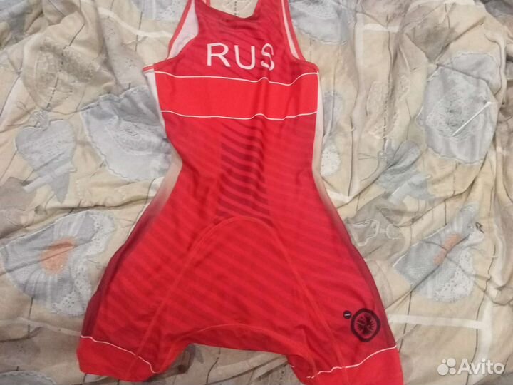 Борцовское трико