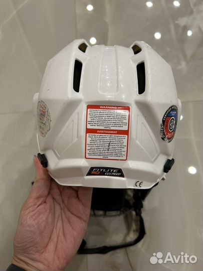 Шлем хоккейный CCM