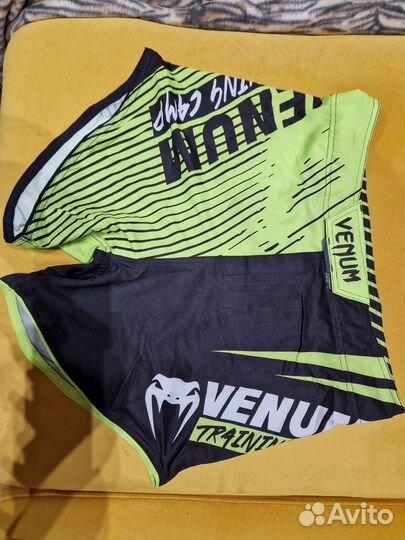 Шорты мма/тайские Venum