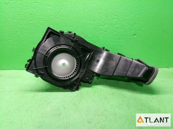 Мотор печки subaru impreza