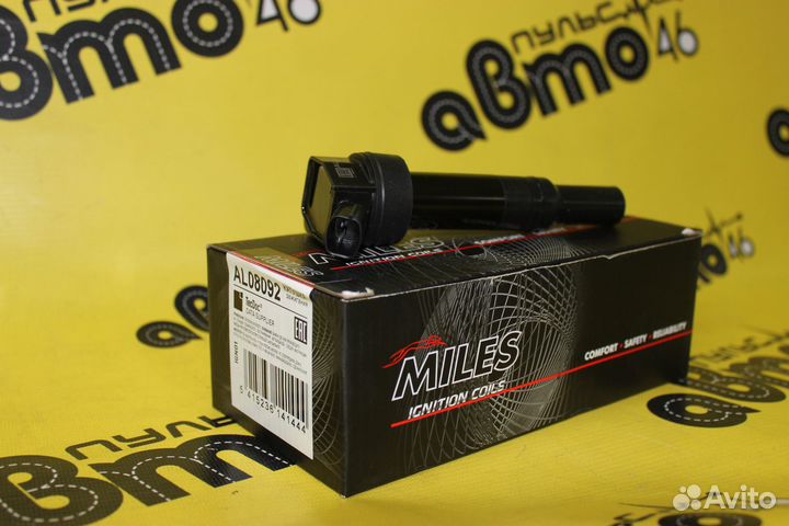 Катушка зажигания creta 16- elantra 11- I40 11