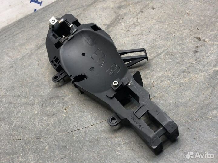 Кронштейн задний правый Bmw X6 E71 2012-2014