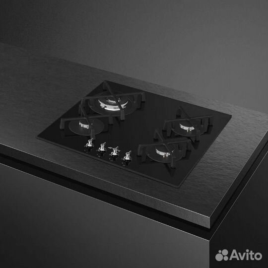 Газовая варочная панель Smeg PV364N