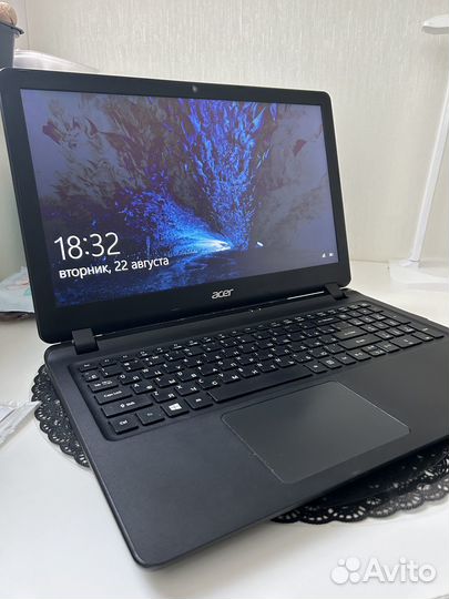 Ноутбук Acer Extensa