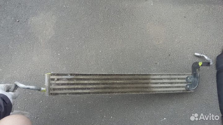 Радиатор АКПП Bmw 5 Серия Е60 (б/у)