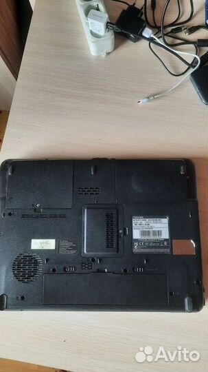 Toshiba satellite A300D