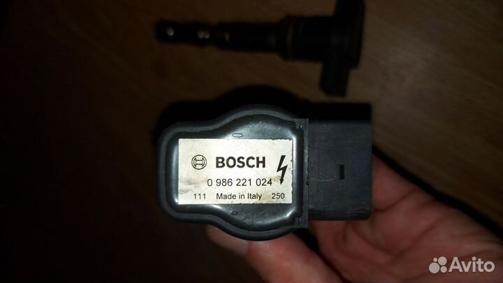 Катушка зажигания vag