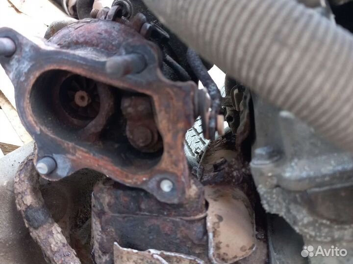 Двигатель suzuki every da64v