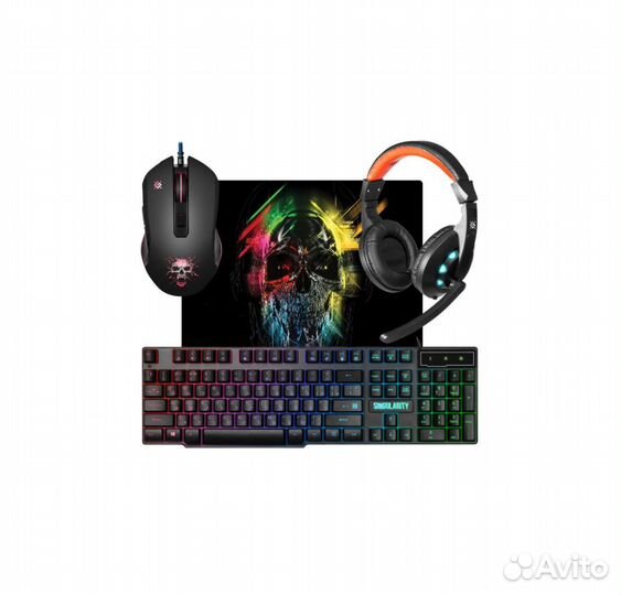 Defender Singularity (52118)