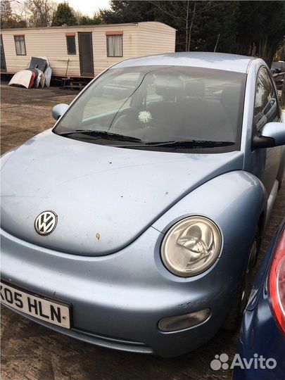 Разбор на запчасти Volkswagen Beetle