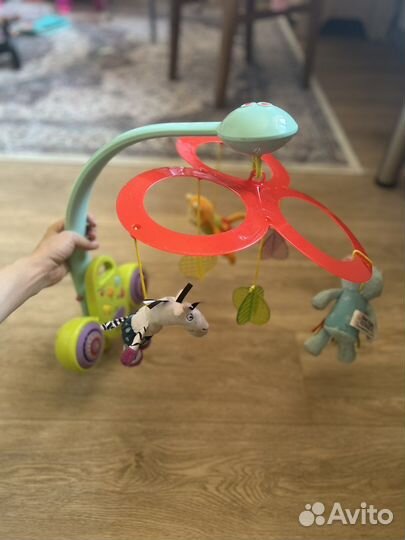 Мобиль на кроватку Taf Toys