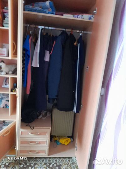 Детская корпусная мебель