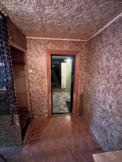 Комната 17,3 м² в 1-к., 4/5 эт.