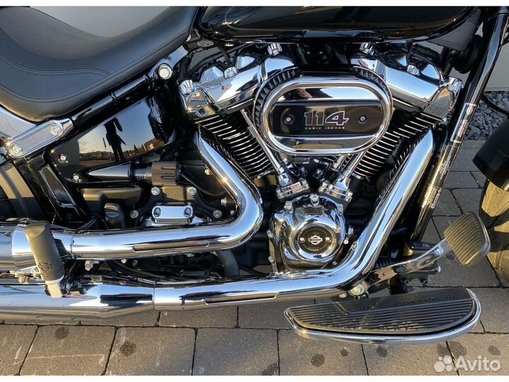 Harley Davidson Fat boy 114 2024