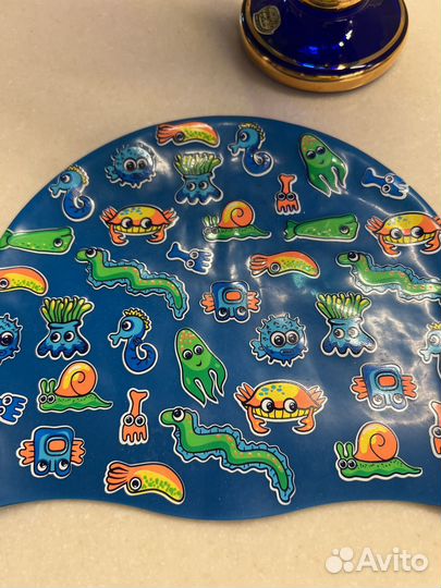 Детская шапочка