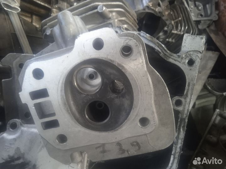 Двигатель lifan