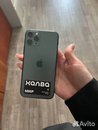 iPhone 11 Pro, 256 ГБ