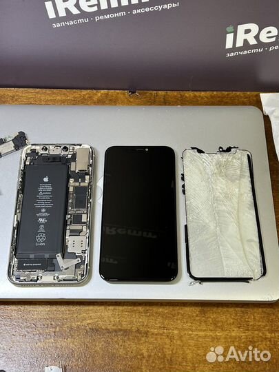 Замена стекла экрана iPhone / Samsung(переклейка)