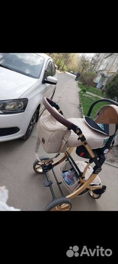 Коляска 3 в 1