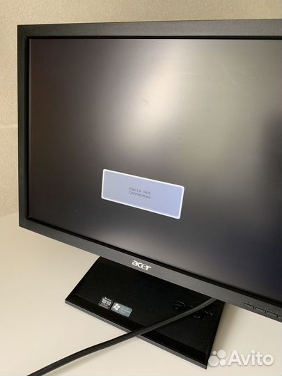 Монитор Acer v193 w