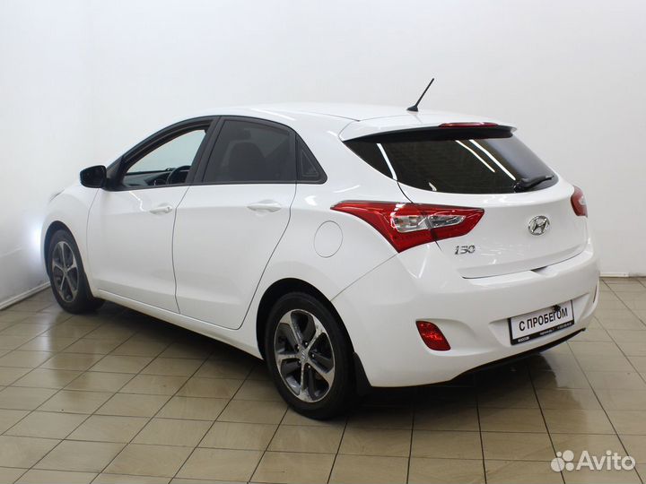 Hyundai i30 1.6 AT, 2015, 70 419 км