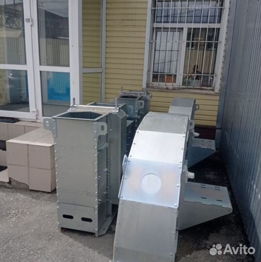 Элеватор зерновой Нория 25 т/ч