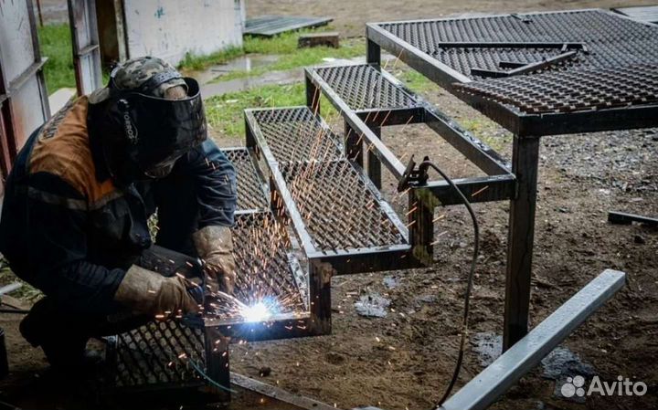 Услуги газорезчика/сварщика