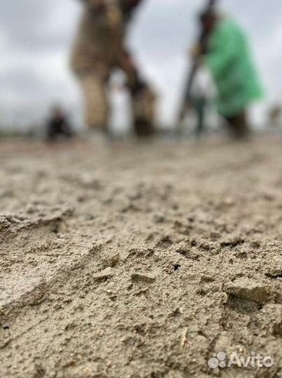 Бетон на гравии Столбец6