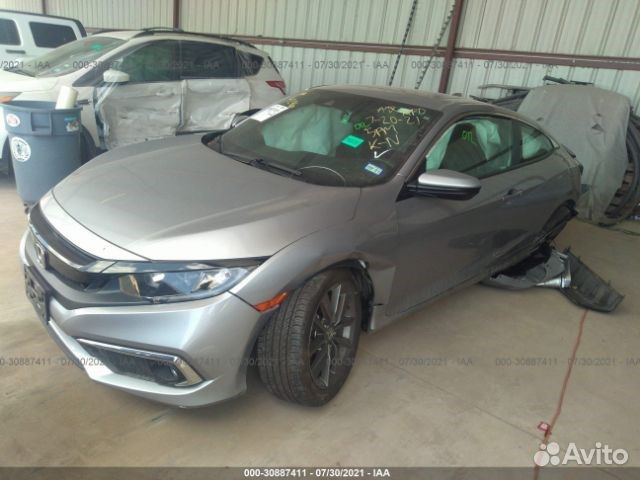 Разбор на запчасти Honda Civic 2015