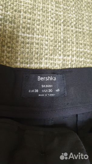 Брюки мужские Bershka