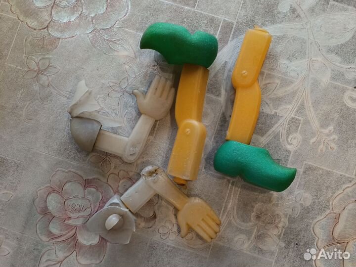 На запчасти Буратино СССР