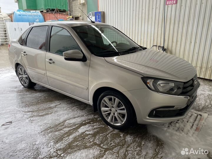 LADA Granta 1.6 МТ, 2020, 60 000 км
