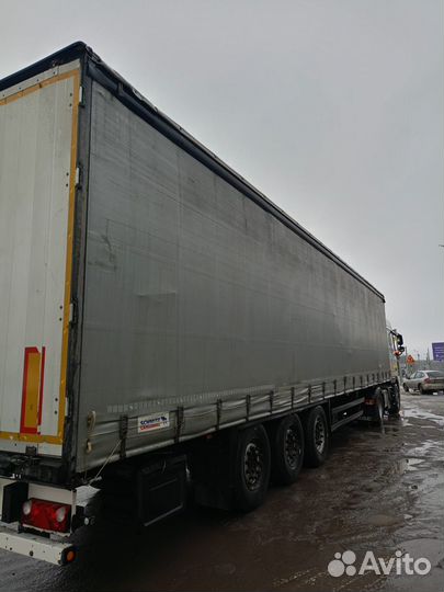 Полуприцеп шторный Schmitz Cargobull 9084, 2017