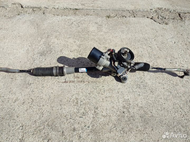 Рулевая рейка хонда step wgn