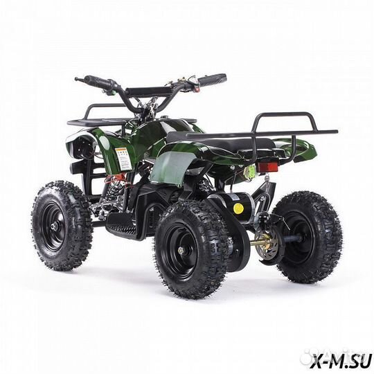 Детский электро квадроцикл motax ATV Х-16 1000W