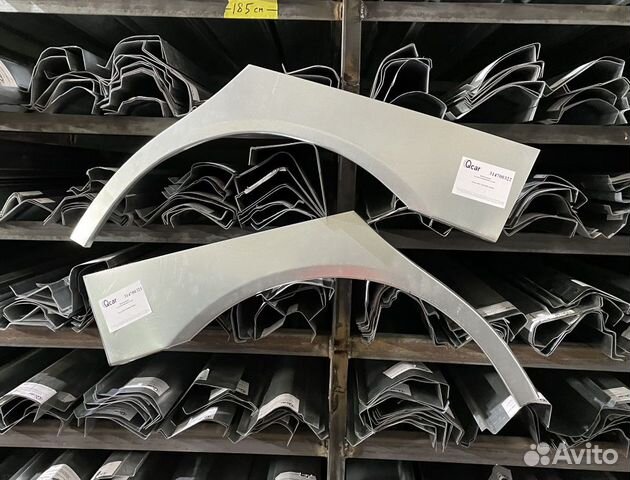 Арка левая Volvo S80 TS 1998-2006