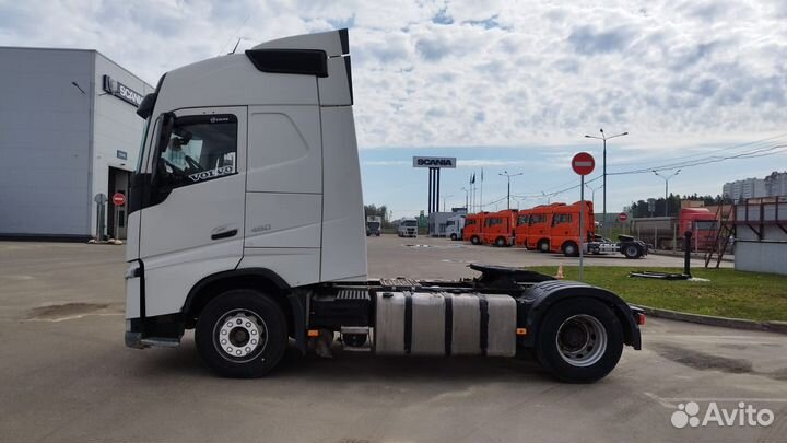 Volvo FH, 2019