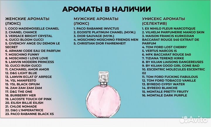 Versace Bright Crystal Распив 10 мл