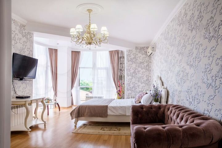 2-к. квартира, 76 м², 4/7 эт.