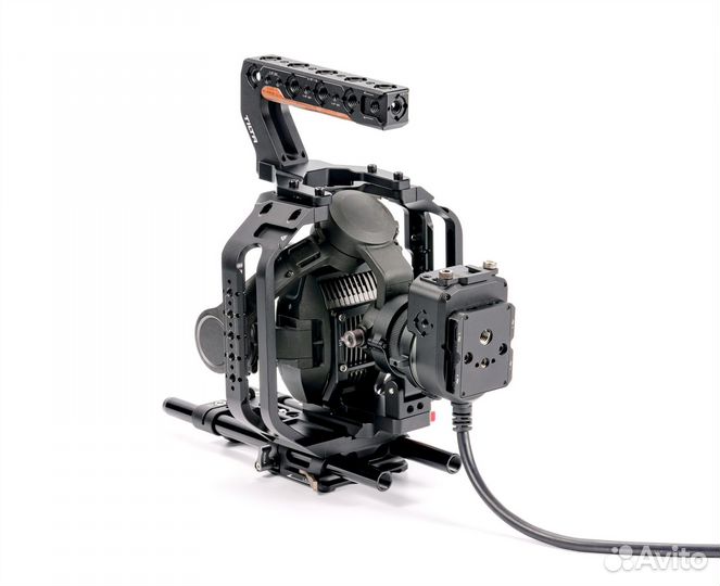 Клетка Tilta ES-T09-A DJI Ronin 4D Flex Basic Kit