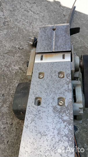 Электро рубанок СССР